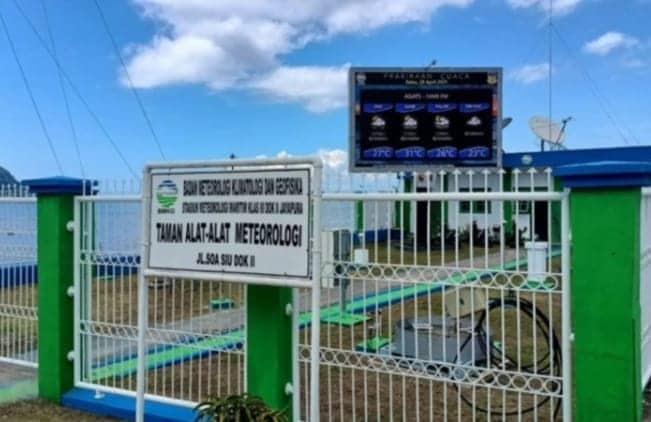 Ilustrasi berita Papua: Polisi Amankan Pelaku Pengerusakan Videotron di Taman Alat-Alat Metrologi Dok II Jayapura