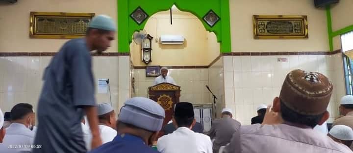 Ilustrasi berita Mimika: Hari ini Umat Muslim Muhammadiyah Rayakan Hari Raya Idul Adha 1443 H, Sholat Ied di Timika Dipusatkan di Masjid An Nur Kebun Sirih