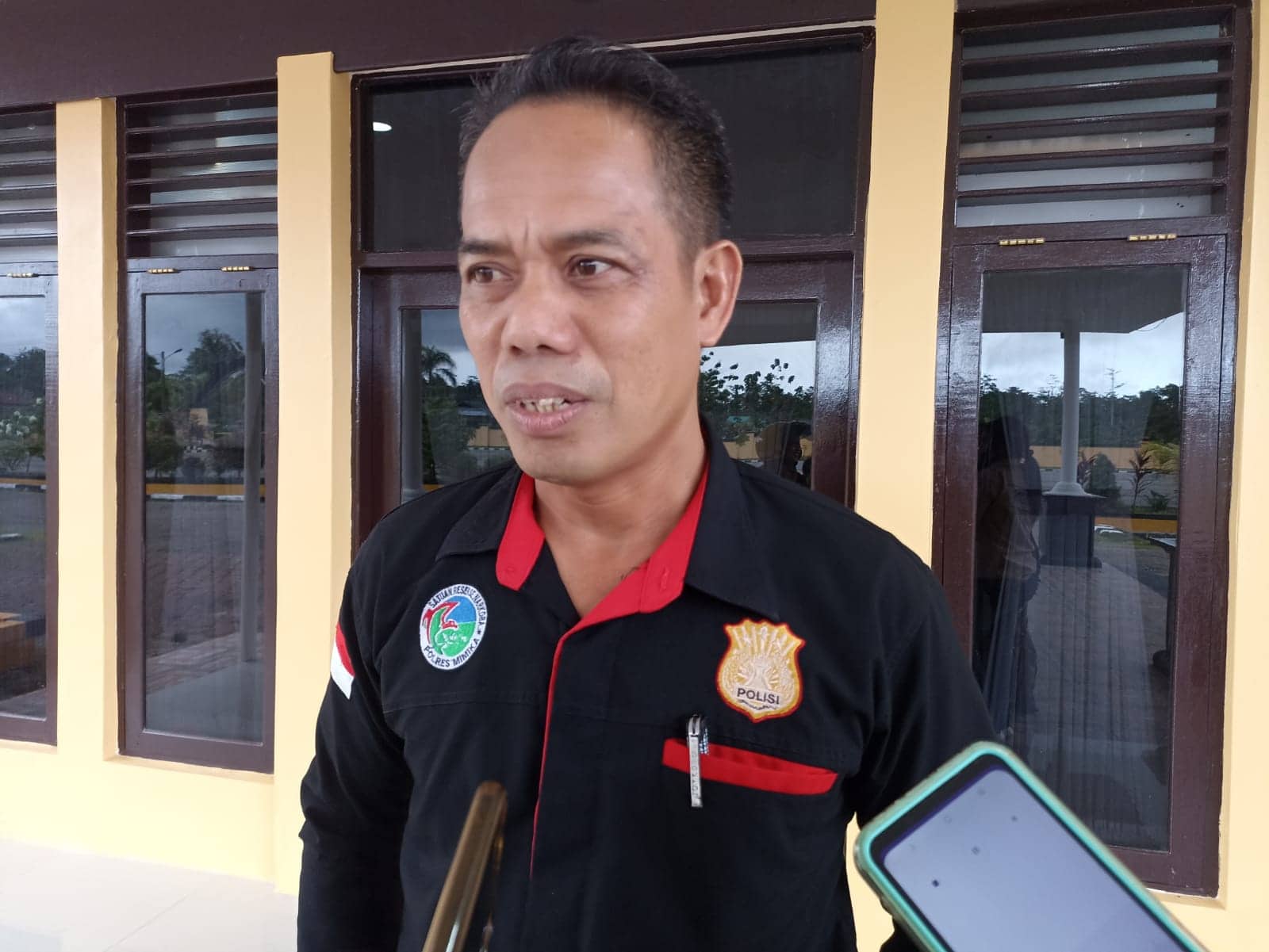 Ilustrasi berita Mimika: Penyalahgunaan Narkoba di Tembagapura, Dua WNA Mengaku Beli Sabu Seharga Rp 3 Juta