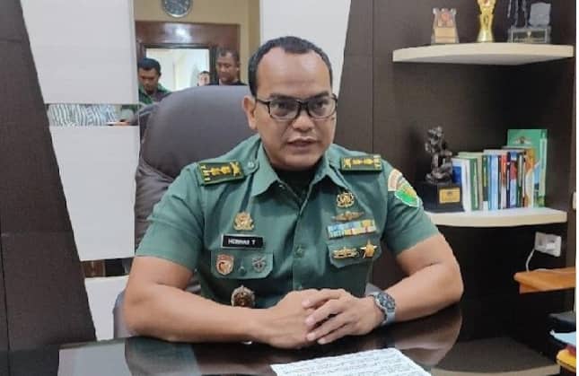 Ilustrasi berita Papua: Dua Anggota TNI Berpangkat Kopral Diduga Terlibat Penjualan Amunisi di Kabupaten Nduga, Kapendam: Sedang Dilakukan Pendalaman
