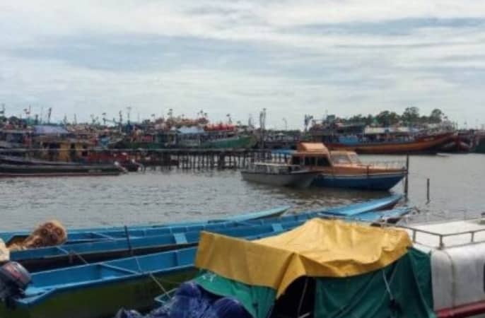 Ilustrasi berita Mimika: 3.000 Kapal Beroperasi Tanpa Ijin di Laut Arafura, DFW Rekomendasikan Timika Buka Gerai Perizinan