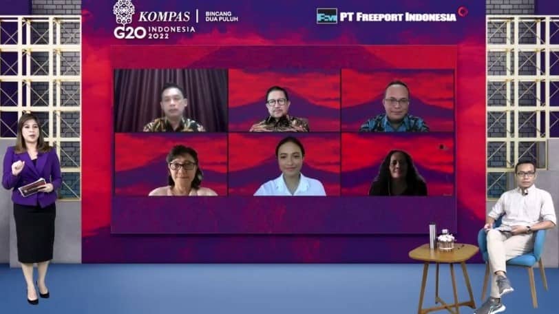 Ilustrasi berita Mimika: Dukung Agenda G20, Freeport Tekan Emisi Gas Rumah Kaca dengan Inovasi Teknologi dan Kolaborasi