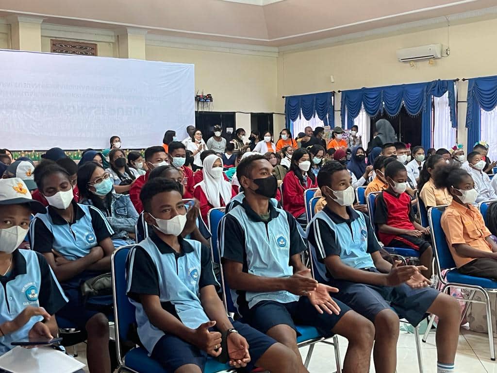 Ilustrasi berita Papua: Peringati Hari Anak Nasional, Anak-anak Diminta Jadi Pelopor dan Jauhi Narkoba Serta Kekerasan Seksual