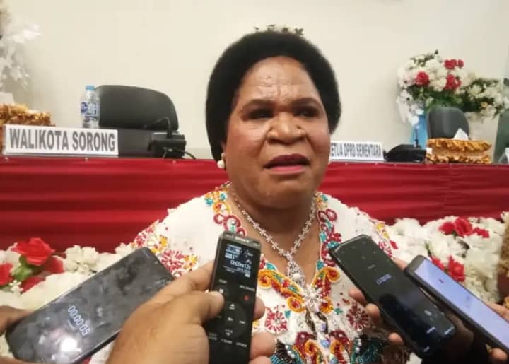 Ilustrasi berita Papua: Berbeda Dengan Usulan Provinsi Papua Barat, DPRD Usung Tiga Nama Pengganti Walikota Sorong