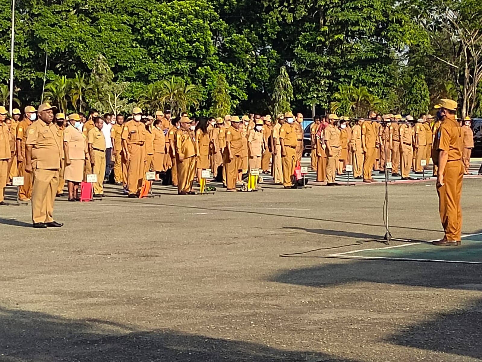 Ilustrasi berita Papua: BPK RI Temukan Transaksi Kelebihan Bayar di Pemda Kabupaten Jayapura, 10 OPD dan ASN Mendapat Peringatan