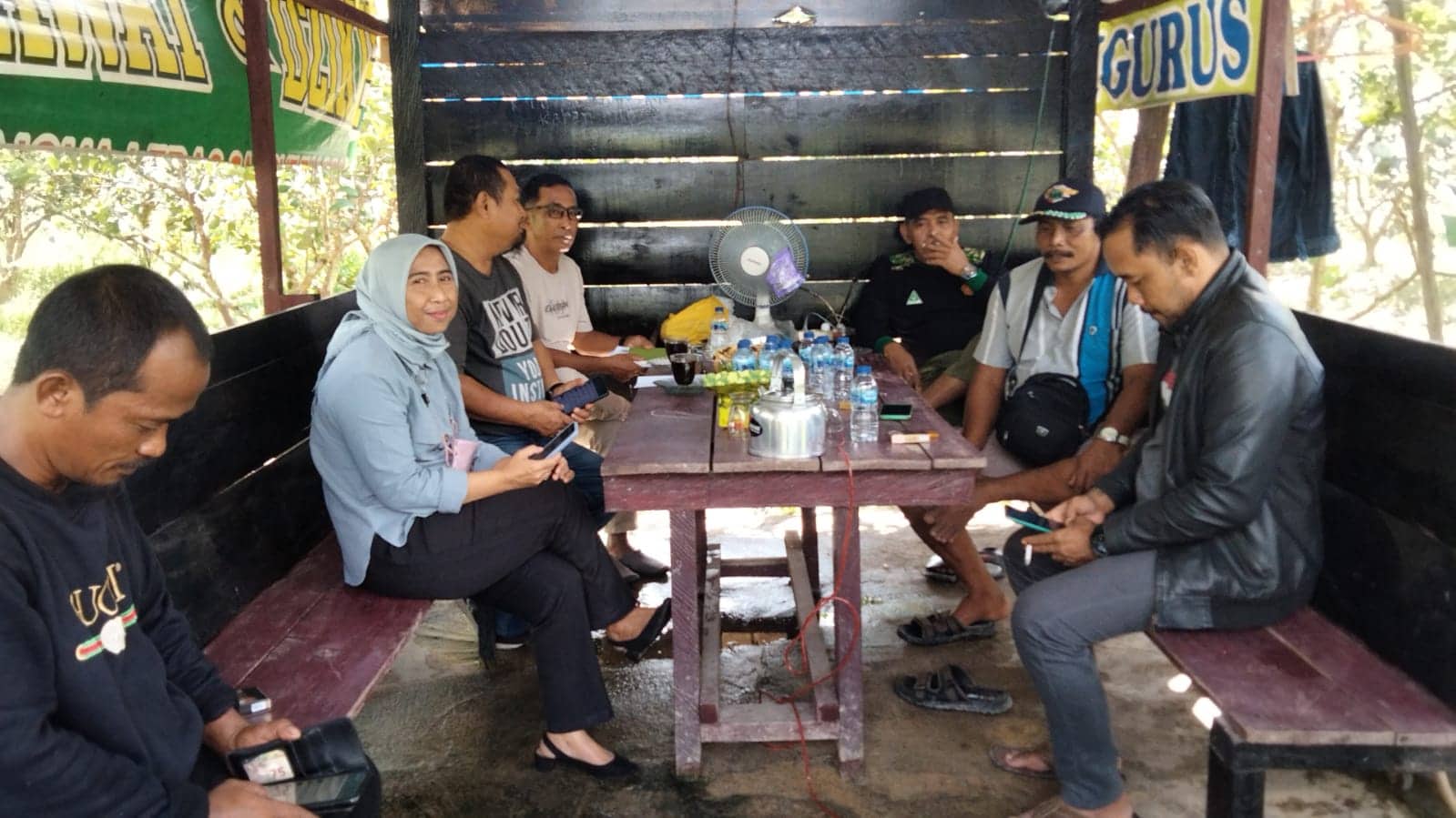 Ilustrasi berita Mimika: Rayakan Hari Lahir ke-7, KKJB Mimika Gelar Grebeg Suro, Pentas Budaya, Bhakti Sosial Hingga Siapkan Doorprize Satu Ekor Kambing
