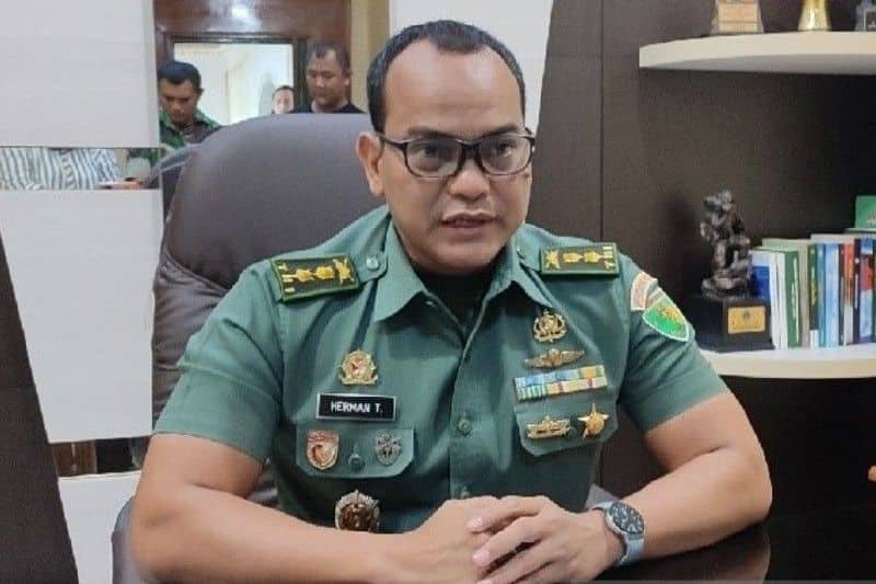 Ilustrasi berita Papua: Kapendam: Penikam Kepala RS L.B. Moerdani Merauke Ditahan