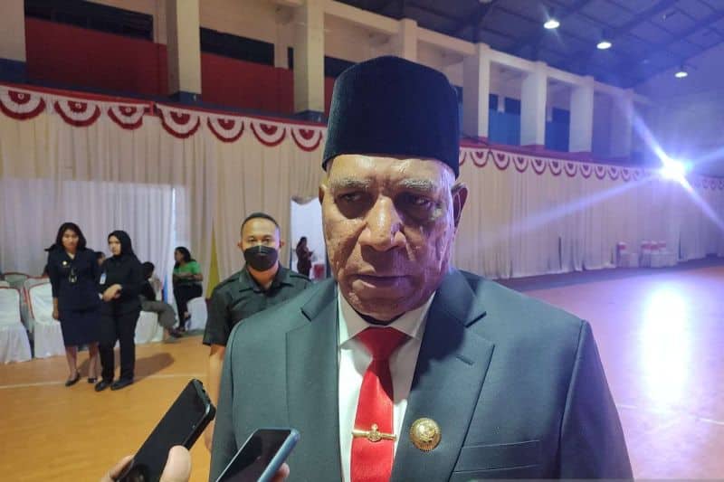 Ilustrasi berita Papua: Waterpauw Harapkan Masyarakat Terima Penjabat Kepala Daerah Putusan Mendagri