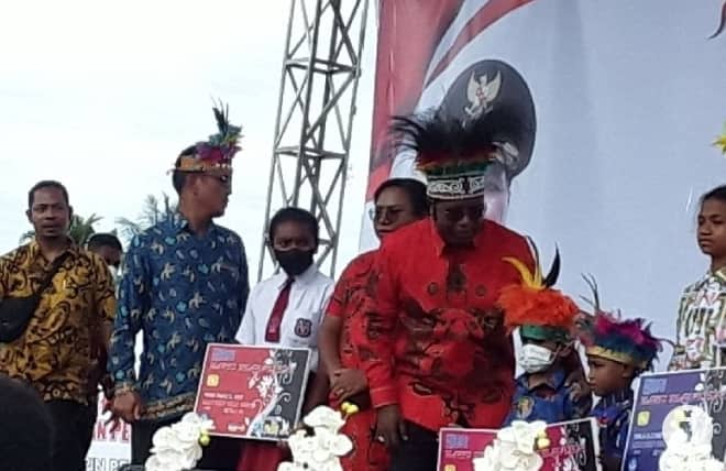 Ilustrasi berita Papua: Asyik!!! Pemerintah Beri Penghargaan untuk Perempuan Asli Papua yang Punya Banyak Anak