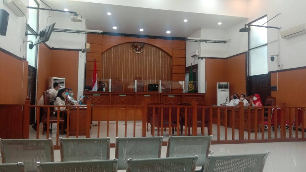 Ilustrasi berita Mimika: Sidang Praperadilan Perdana Bupati Mimika Lawan KPK Berakhir, Kamis Ini Sidang Jawaban KPK, Ini Penegasan Ali Fikri