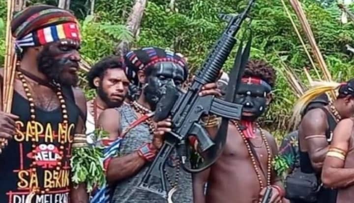 Ilustrasi berita Papua: Dana Desa Digunakan Untuk Beli Amunisi KKB Papua, Kepala Daerah Harus Bentuk Tim Pengawas