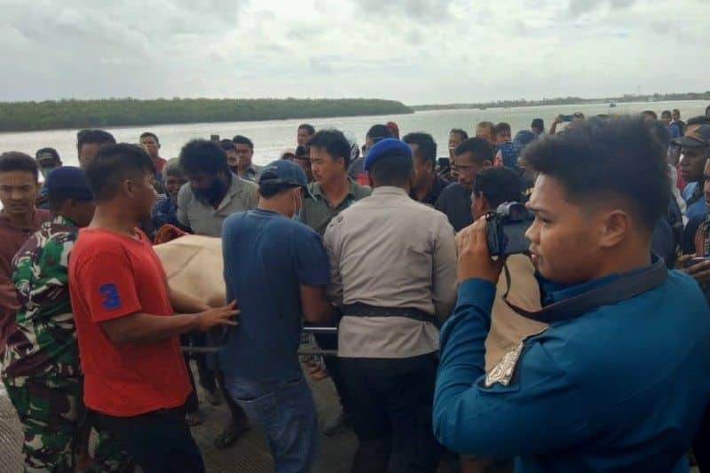 Ilustrasi berita Papua: Tentara Papua Nugini Diduga Tembak Kapal Nelayan Merauke