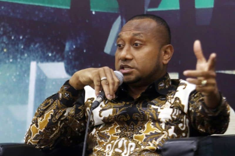 Ilustrasi berita Papua: PT Ulam Laut Nusantara Kucurkan Dana Rp3 Miliar Untuk Persipura