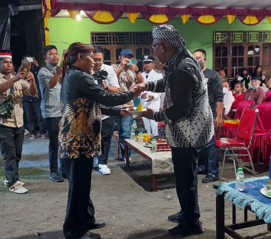 Ilustrasi berita Mimika: Malam Syukuran Harlah ke-7 Dihadiri Wabup Mimika, KKJB Cabang Kamoro Jaya Raih Predikat Terbaik di Distrik Wania
