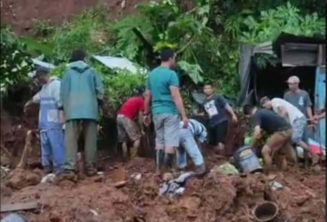 Ilustrasi berita Papua: Korban Tewas Banjir dan Longsor di Kota Sorong Bertambah, Jasad Ketiga Ditemukan di Kelurahan Malaso