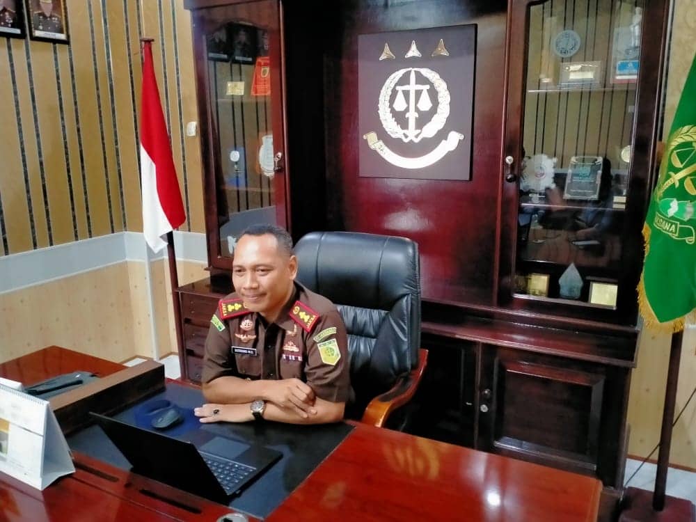 Ilustrasi berita Mimika: Persulit Sertifikasi Tanah Milik Pemda Mimika di Pelabuhan Pomako, Kajari Sutrisno Minta "Penghuni" Kantor BPN Diganti
