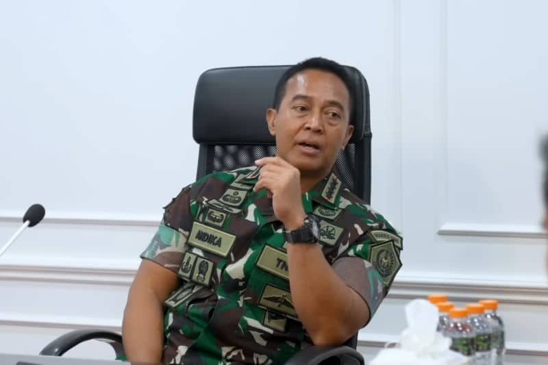 Ilustrasi berita Mimika: Jadi Inisiasi Mutilasi 4 Warga Nduga di Timika, Panglima TNI Minta Terus Telusuri Keterlibatan Oknum Perwira