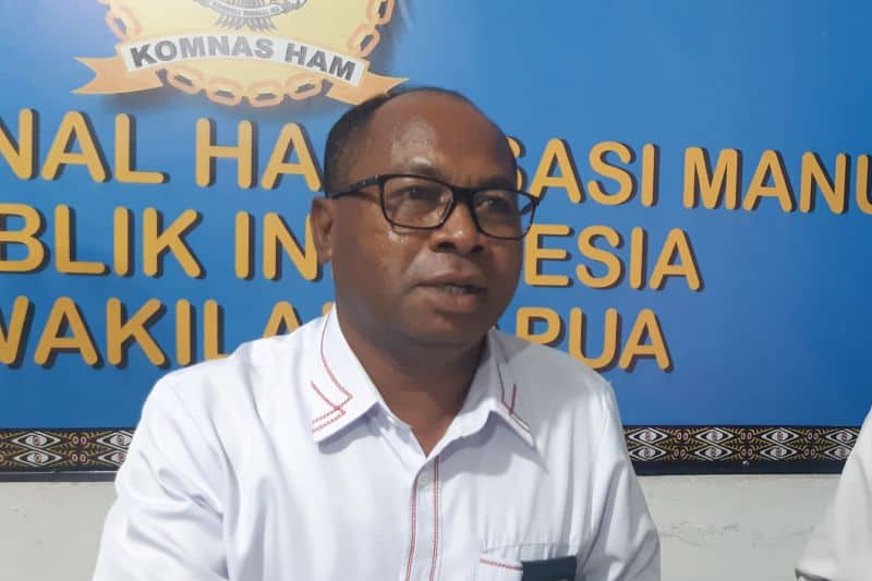 Ilustrasi berita Papua: Komnas HAM Papua Harap Pelaku Pembunuhan Pilot Glen Segera Ditangkap