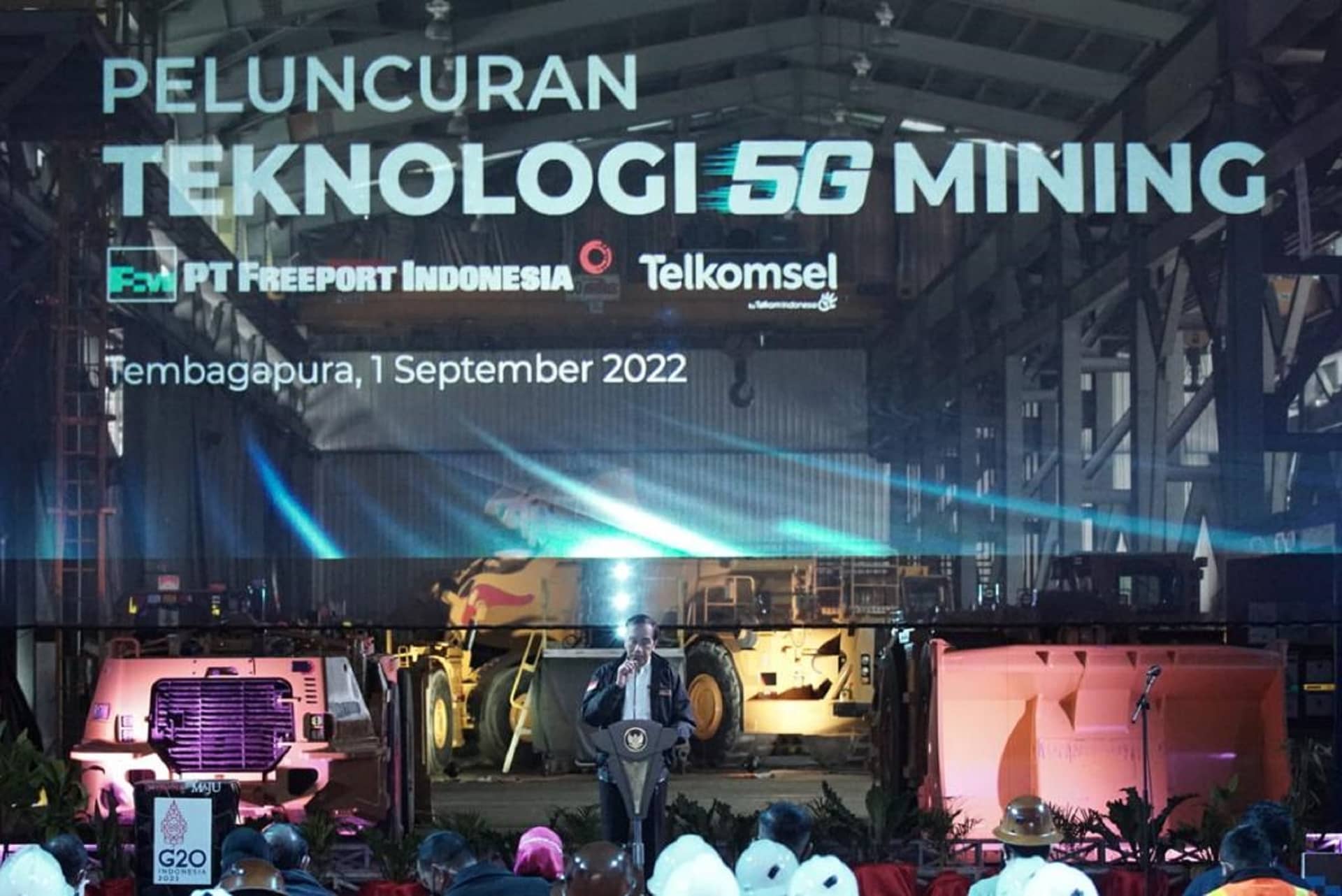 5G Underground Smart Mining 17