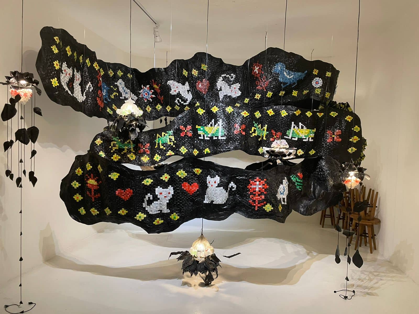 Ilustrasi berita Nasional: Pameran Seni Terbesar "Artjog" Kembali Digelar Usai Pandemi Covid-19 Melanda Jogja