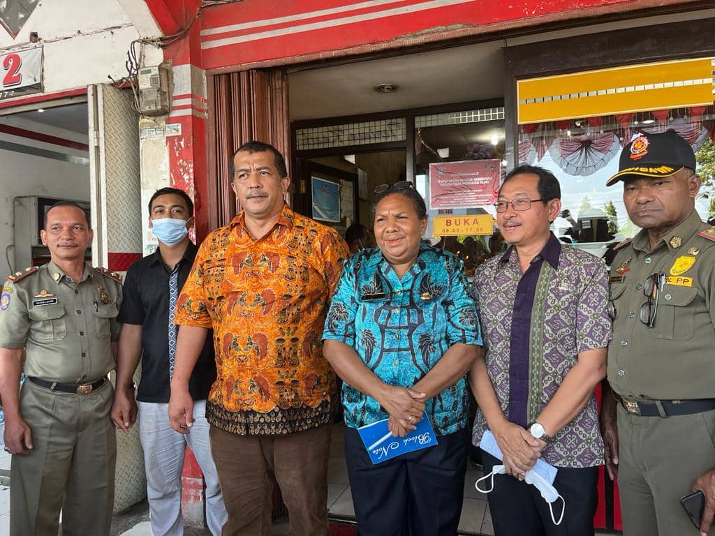 Ilustrasi berita Papua: Ratusan Aset Negara Milik Pemda Kabupaten Jayapura Dikuasai Mantan Pejabat