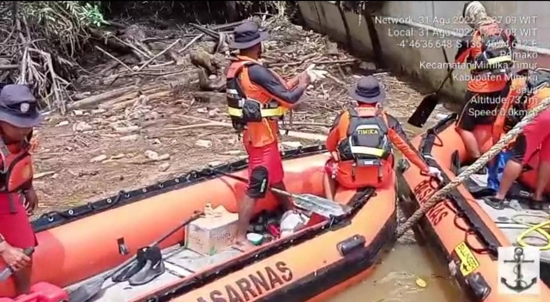 Ilustrasi berita Mimika: Jazad 4 Korban Mutilasi Diarak ke Kilo 11, Tokoh Masyarakat Nduga Minta Warga Timika Pahami Situasi