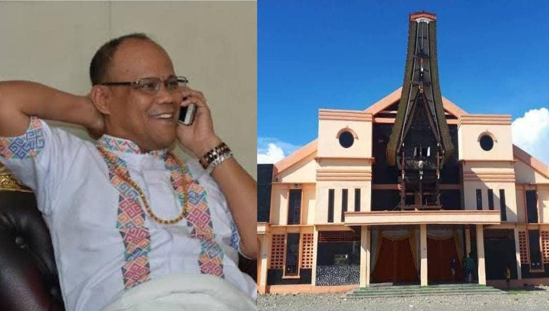 Ilustrasi berita Mimika: Klarifikasi Ketua Toraja Mimika Soal Hibah Rp 4,5 Miliar Malah Tuai Kecaman Publik, Sewa Sekali Pakai Rp 3 Juta Bukan Masuk Kas Daerah