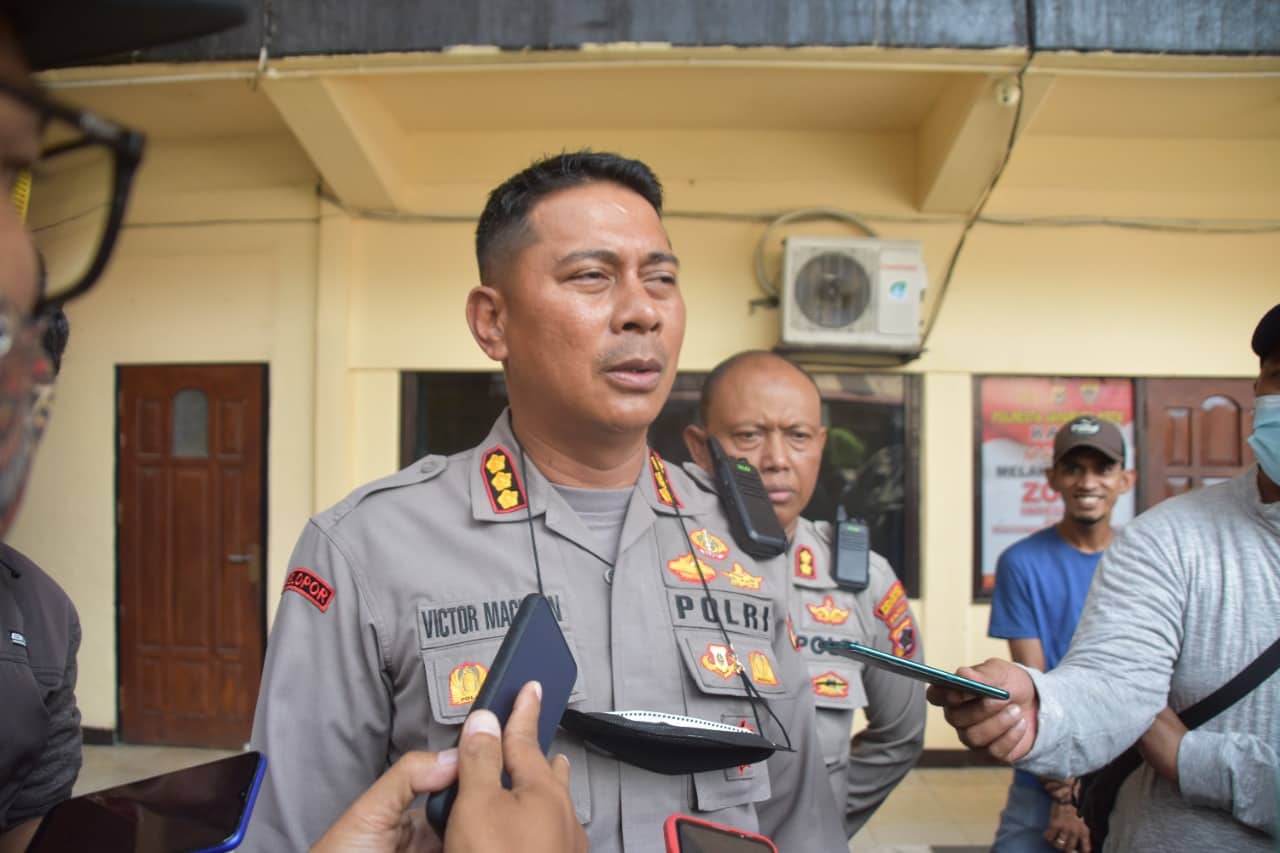 Ilustrasi berita Papua: 2.000 Personel Amankan Aksi Demo Dukung Gubernur Papua