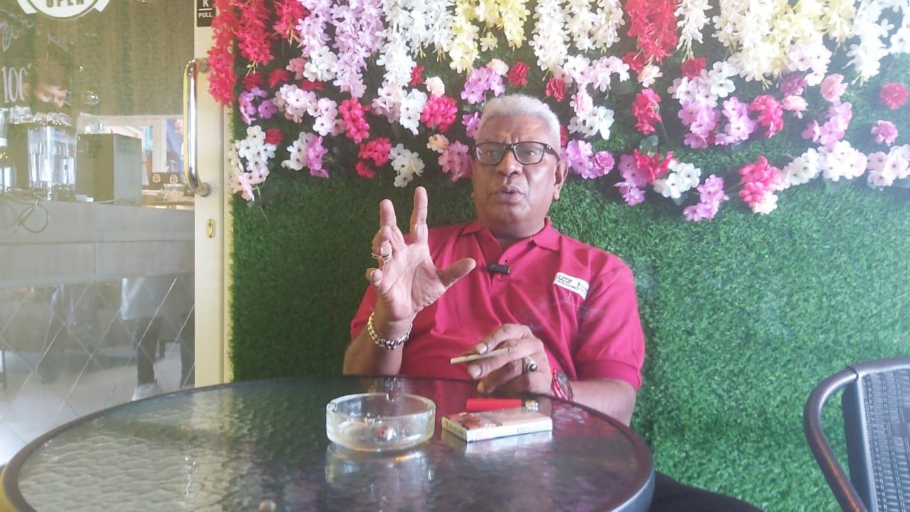 Wakil Bupati Mimika, Johannes Rettob