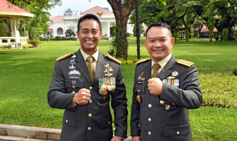 Ilustrasi berita Papua: CIDE Apresiasi Panglima TNI dan Kasad Tangani Kasus Mimika