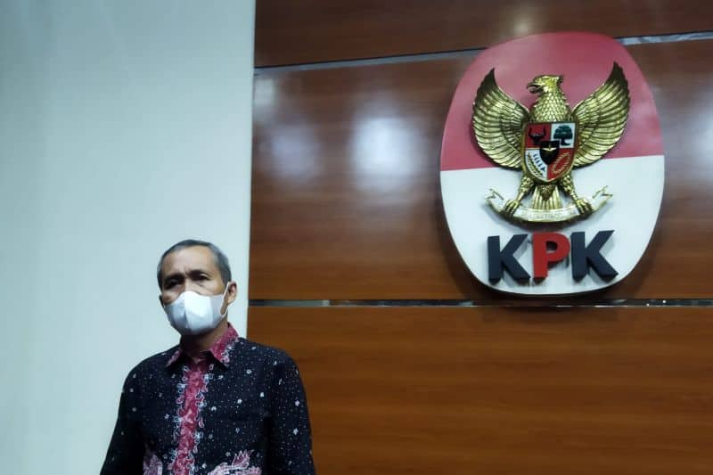 Ilustrasi berita Papua: Lukas Enembe Hadiri Peresmian Kantor Gubernur Jadi Perhatian KPK