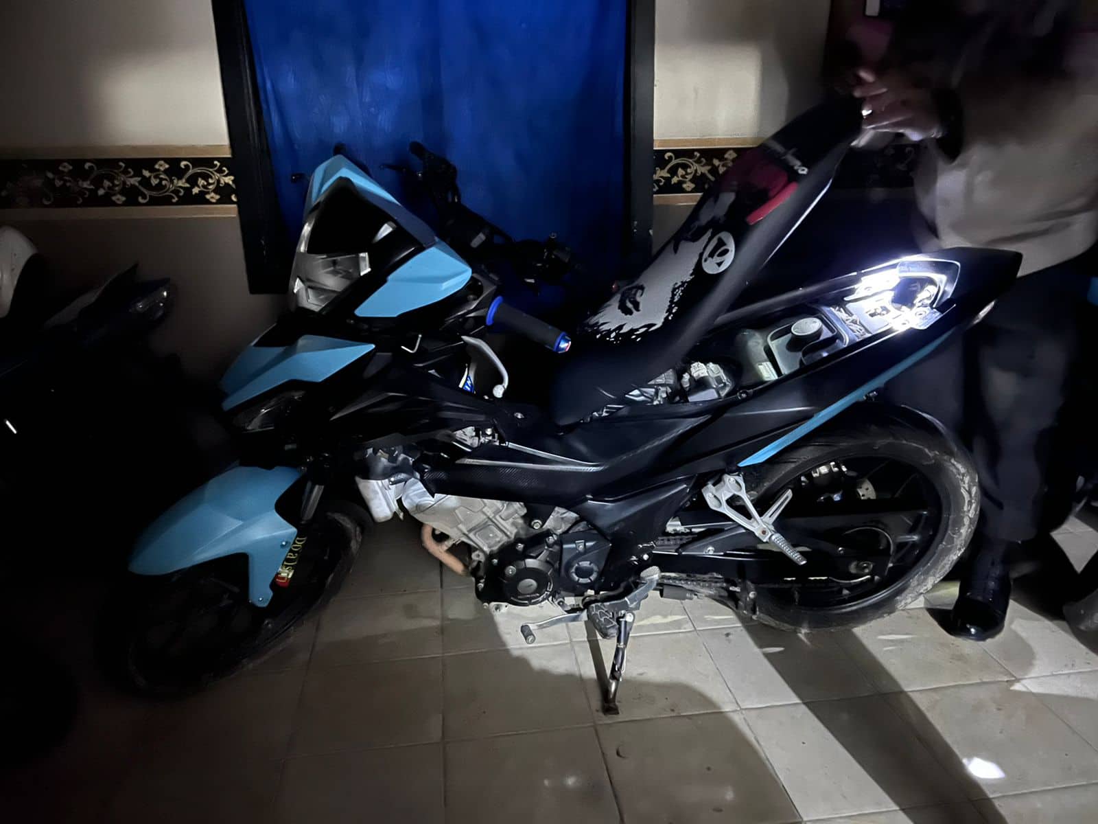 Ilustrasi berita Mimika: 12 Sepeda Motor di Mapurujaya Dijual Rp. 1 Juta, Enam Unit Diamankan Polsek Mimika Timur