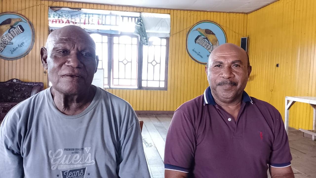 Ilustrasi berita Papua: Tamu Sarasehan KMAN VI di Kampung Ayapo Tak Perlu Khawatir Dengan Keamanan