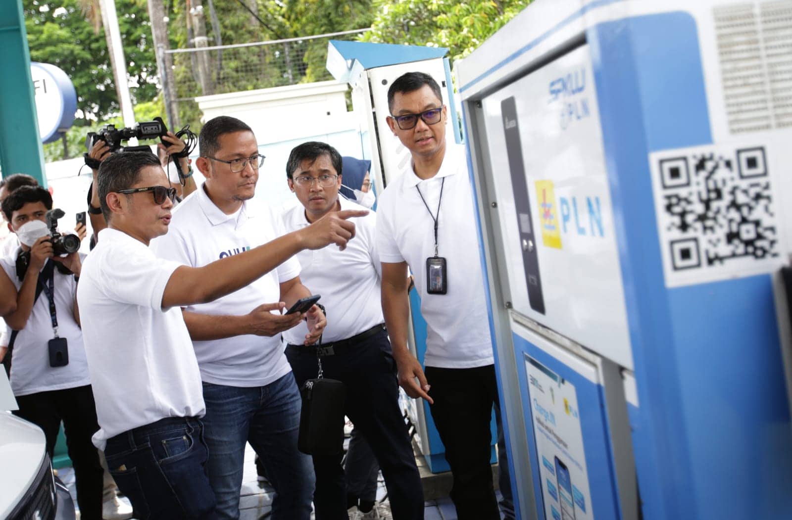 Ilustrasi berita Nasional: 8 Upaya PLN Kurangi Emisi Karbon Bakal Dipamerkan dalam SOE International Conference
