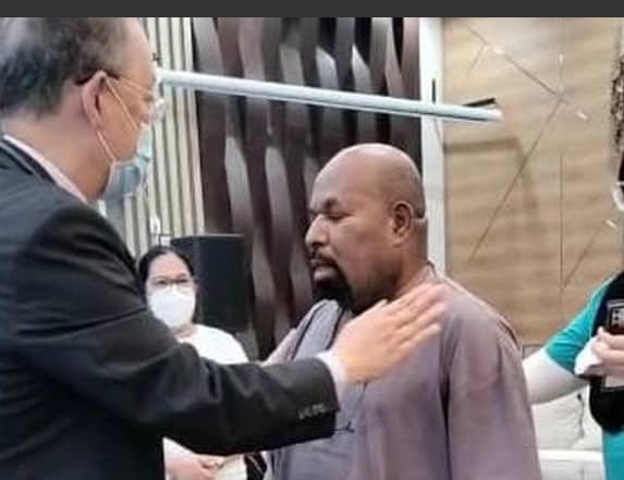 Ilustrasi berita Papua: Desakan Tunjuk Penjabat Gubernur Papua Gantikan Lukas Enembe Terus Menguat, Martinus: Gubernur Sakit Biar Dokter yang Rawat