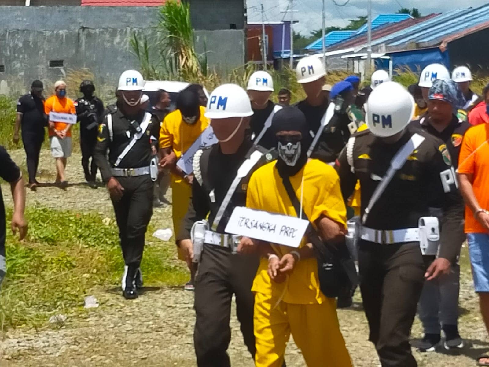 Ilustrasi berita Mimika: Sidang Perdana 5 Prajurit TNI Pelaku Mutilasi Timika Digelar 12 Desember di Jayapura