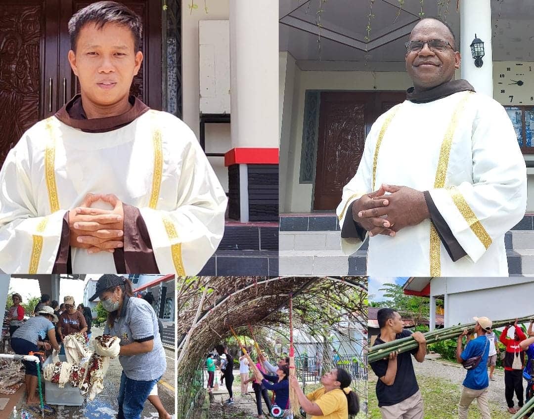 Ilustrasi berita Mimika: Dihadiri 40 Pastor, Misa Pentahbisan 3 Imam dan 2 Diakon di Paroki Sempan Timika Bakal Meriah, Simak Acaranya