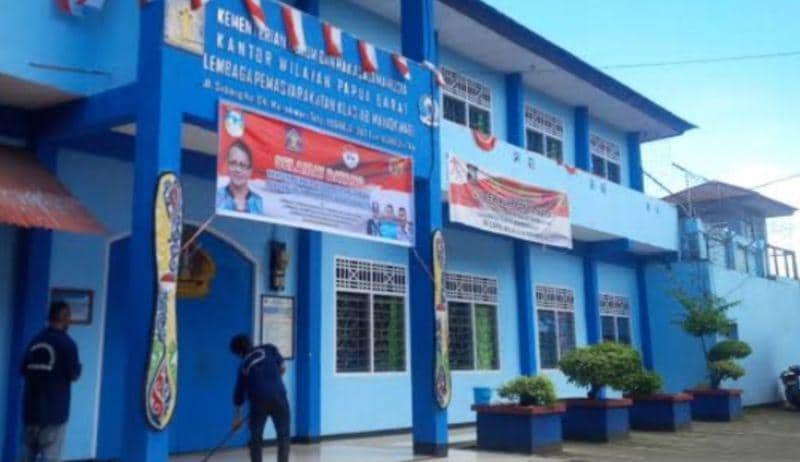 Ilustrasi berita Papua: Tahanan Kasus Tambang Ilegal Kabur dari Lapas Manokwari