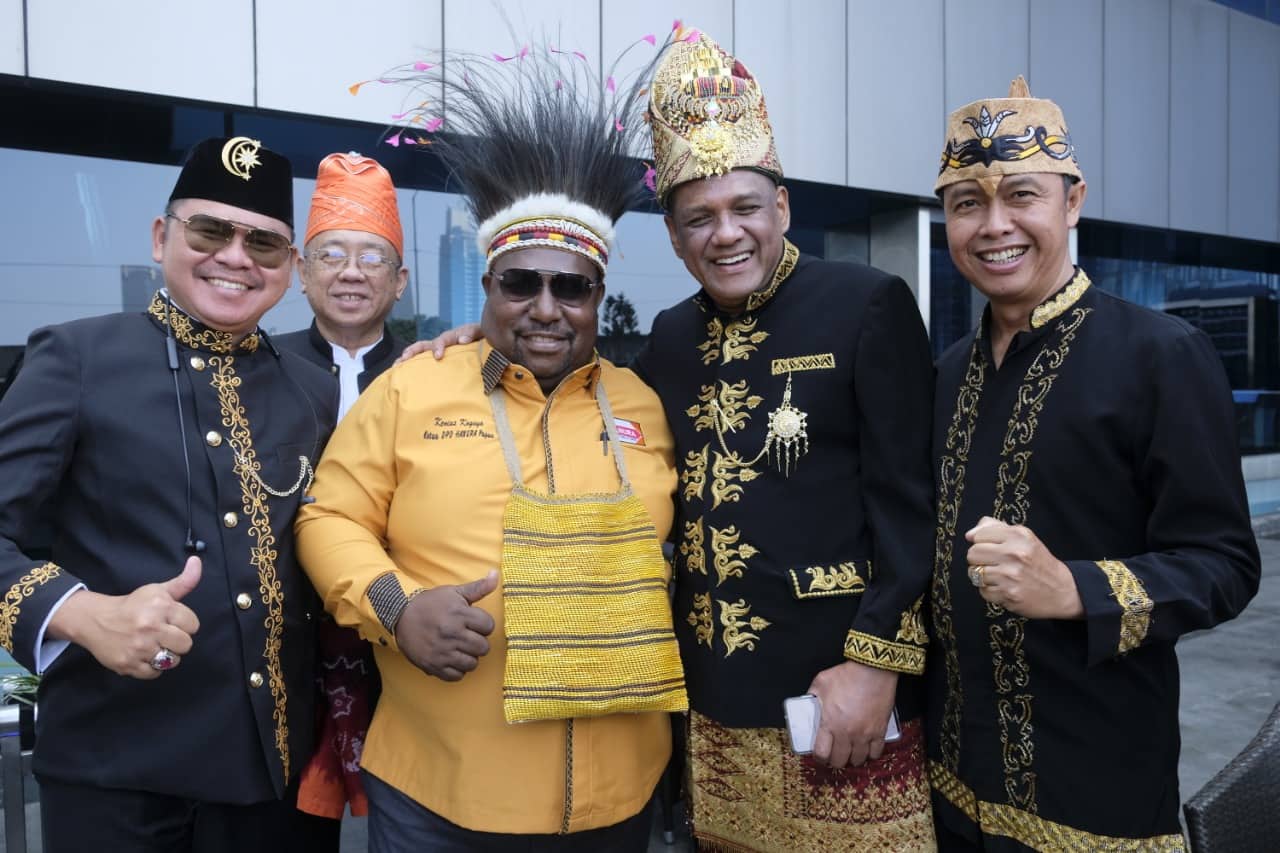 Ilustrasi berita Papua: Cegah Konflik Ditengah Warga, Politisi Papua Ajak Penasehat Hukum Lukas Enembe dan KPK Bangun Komunikasi
