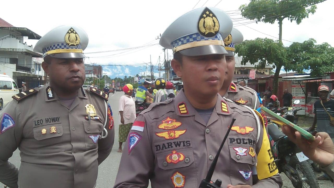 Ilustrasi berita Mimika: Diduga untuk Curi BBM, Tiga Unit Kendaraan Tangki Modifikasi Diamankan Sat Lantas Polres Mimika Saat Razia 3 SPBU