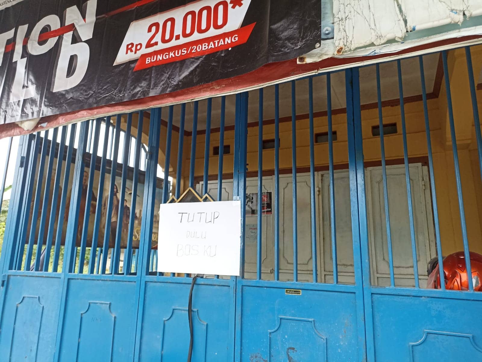 Ilustrasi berita Mimika: Hari Ini Depot Air Minum di Timika Ditutup Total, ASPADA Layangkan Protes kepada Disperindag
