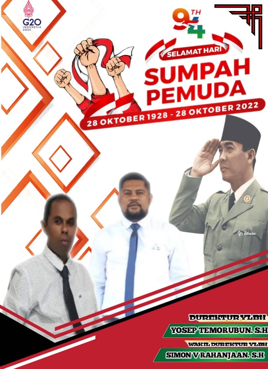 Ilustrasi berita Mimika: Direktur YLBH Papua : Pemuda Miliki Daya Kritis Dalam Melihat Dinamika Bangsa