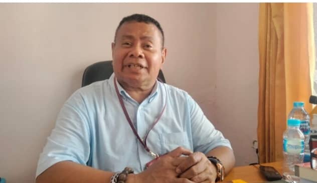 Aloysius Renwarin