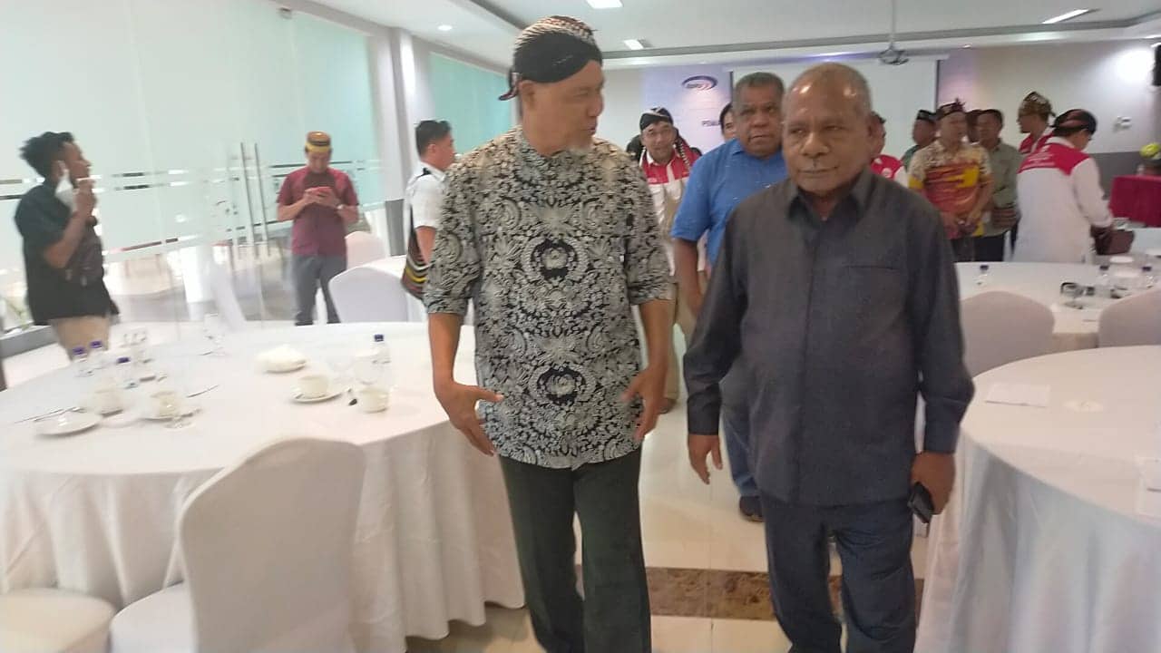 Ilustrasi berita Papua: Gema Adat di Tanah Tabi, Sang Profesor Sarankan Masuk Rekor MURI