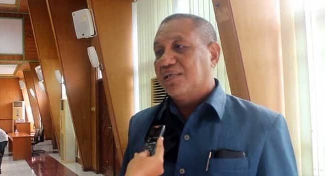 Ilustrasi berita Papua: Laporan Korupsi Rp. 2,2 T di Kabupaten Biak Numfor Dinilai Hoax, Anthon: Data Itu Dari Mana?