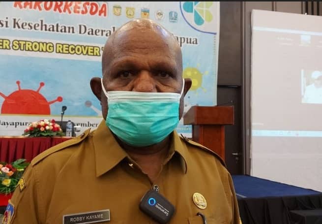 Ilustrasi berita Papua: 60 Persen Puskesmas Belum Miliki Tenaga Dokter