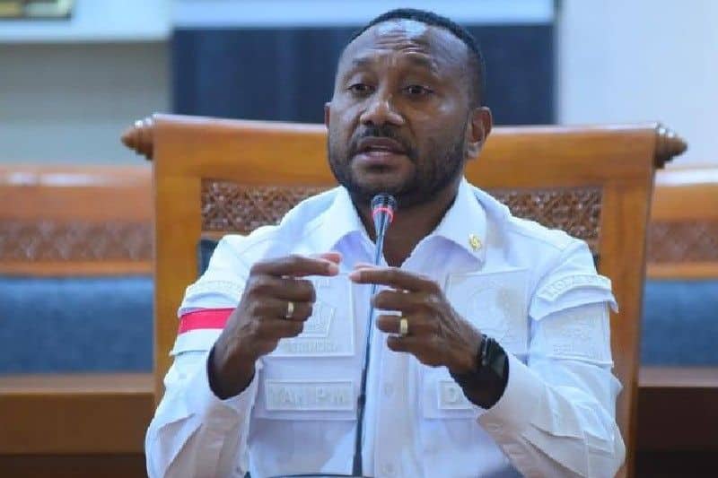 Ilustrasi berita Papua: Anggota DPR: Pj Gubernur DOB Papua Harus Tunjukkan Kinerja Terbaik