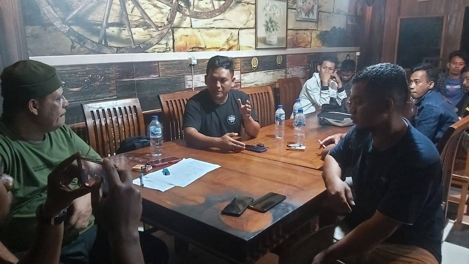 Ilustrasi berita Mimika: Diduga Ada Oknum Warga Monopoli Pembelian Ikan di PPI Pomako, Pedagang Ikan Bakul Mengadu ke Dewan