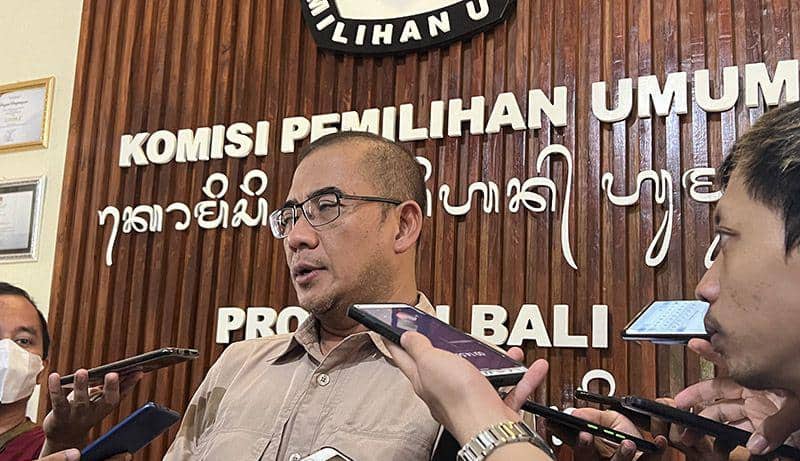 Ilustrasi berita Nasional: KPU Sebut Tak Ada Politisasi Terkait Pelantikan Serentak di Daerah, Mulai Januari 2023 Seleksi KPU Papua Tengah