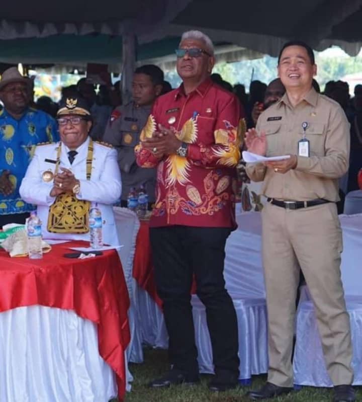 Ilustrasi berita Papua: Gerak Cepat, Ini Tujuh Program Prioritas Penjabat Gubernur Ribka Untuk Provinsi Papua Tengah